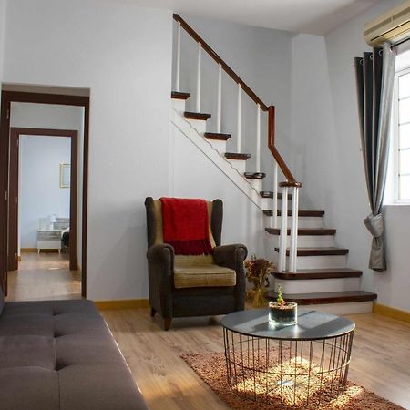 Duplex Marin Centro Apartman Kültér fotó