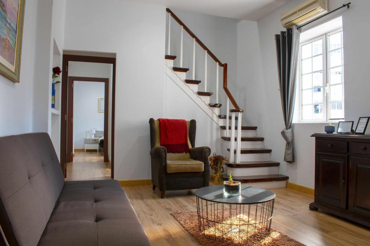Duplex Marin Centro Apartman Kültér fotó