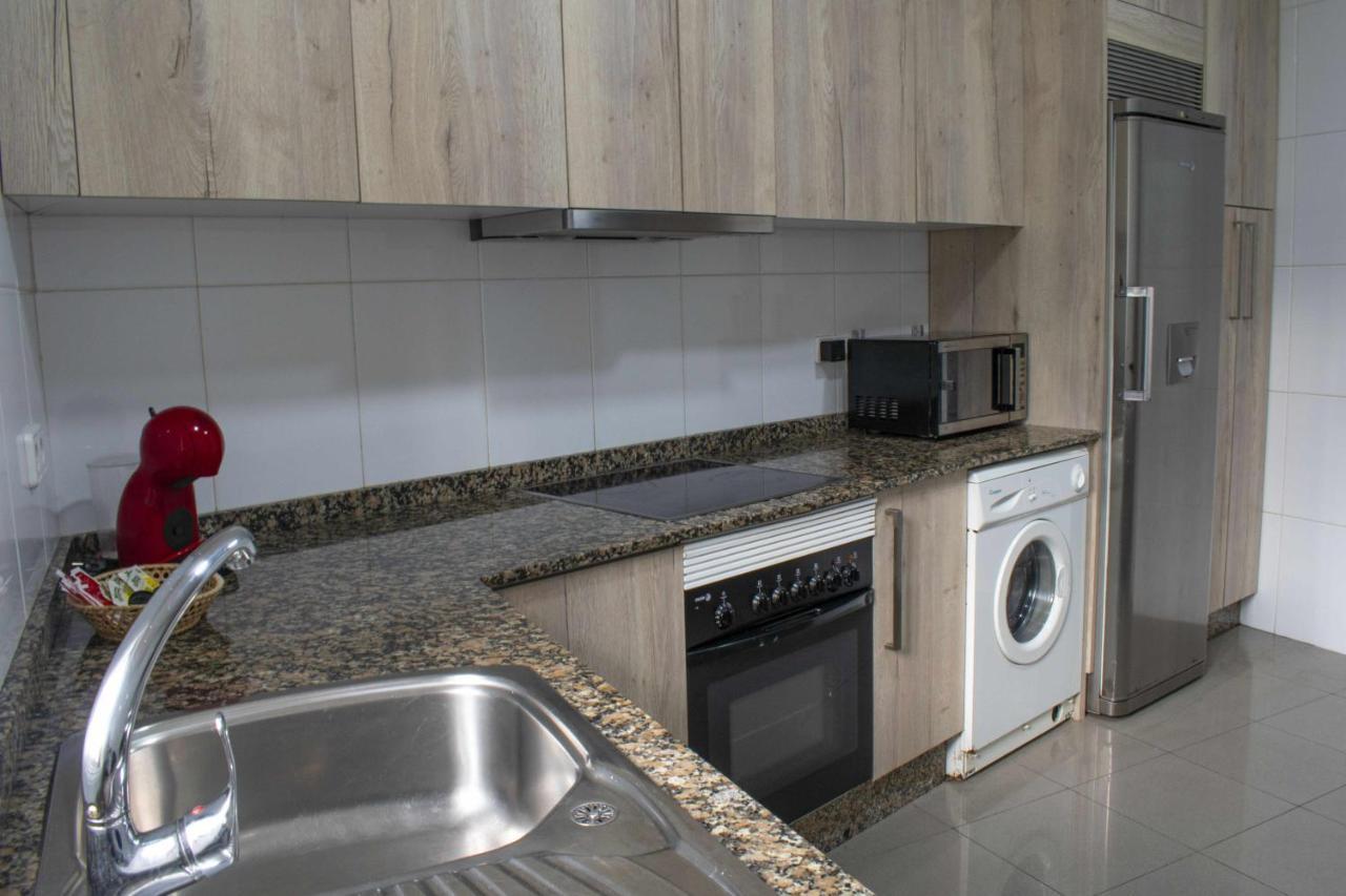 Duplex Marin Centro Apartman Kültér fotó