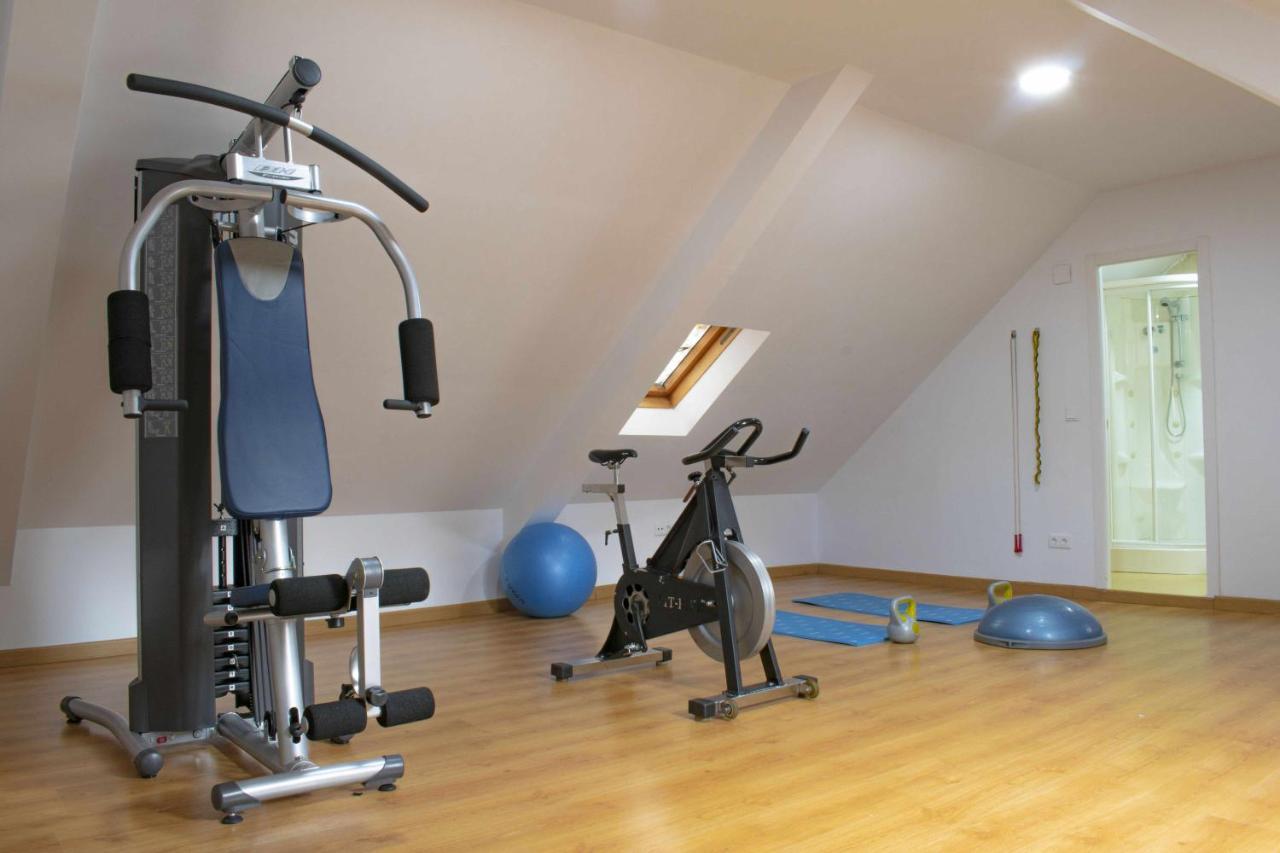 Duplex Marin Centro Apartman Kültér fotó
